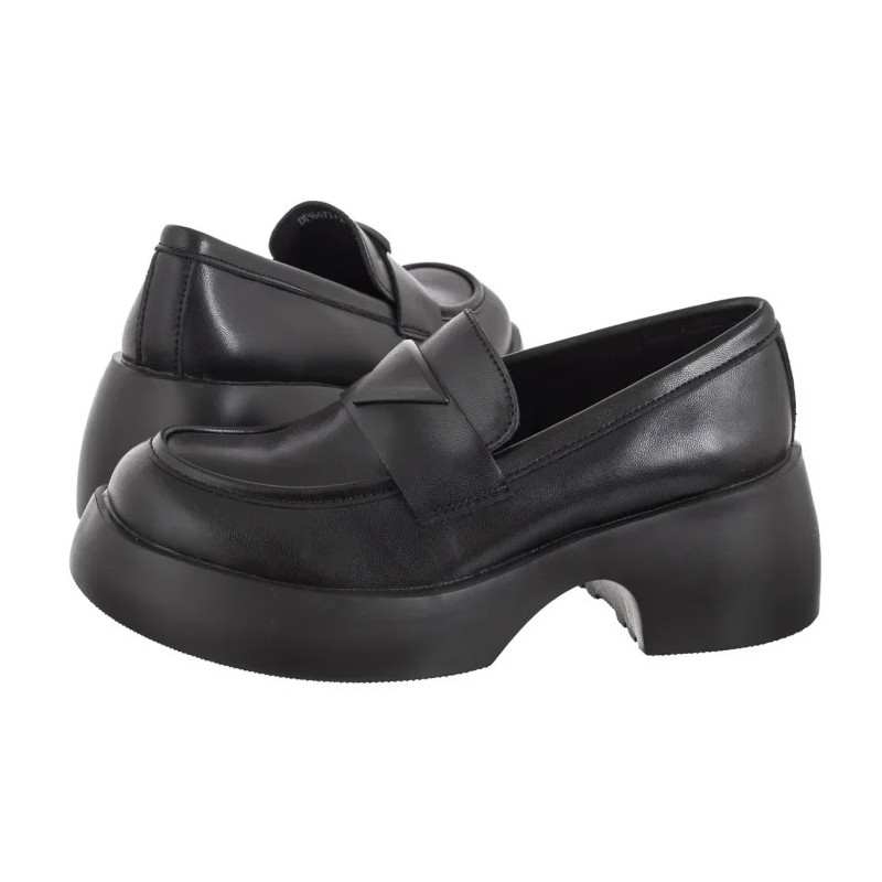 Filippo Czarne DP6477/24 BK (FO112-a) shoes