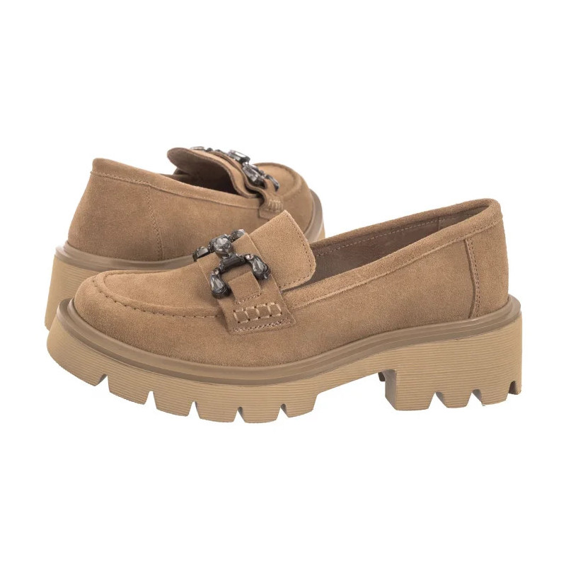 Filippo Beżowe DP6475/24 BE (FO113-a) shoes