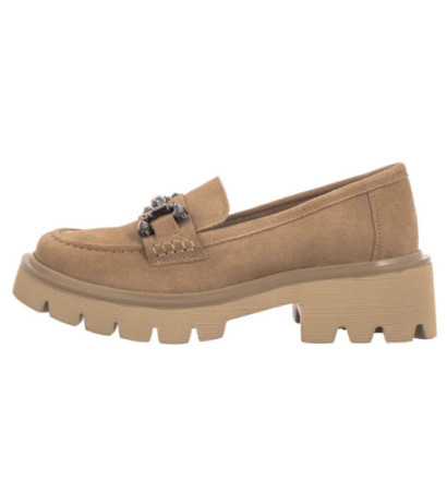 Filippo Beżowe DP6475/24 BE (FO113-a) shoes