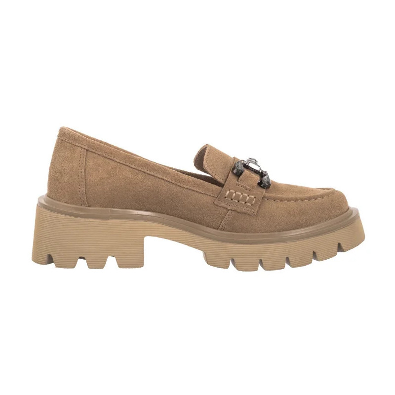 Filippo Beżowe DP6475/24 BE (FO113-a) kingad