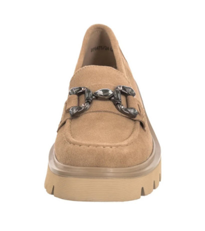 Filippo Beżowe DP6475/24 BE (FO113-a) kurpes