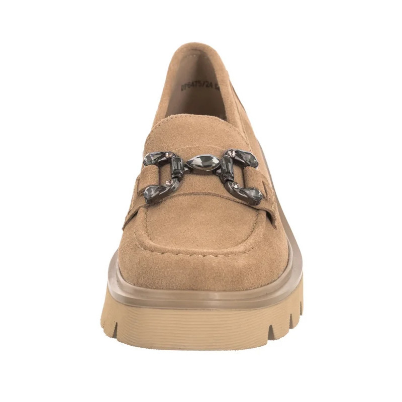 Filippo Beżowe DP6475/24 BE (FO113-a) shoes