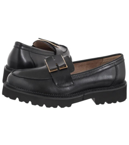 Filippo Czarne DP6450/24 BK (FO114-a) shoes