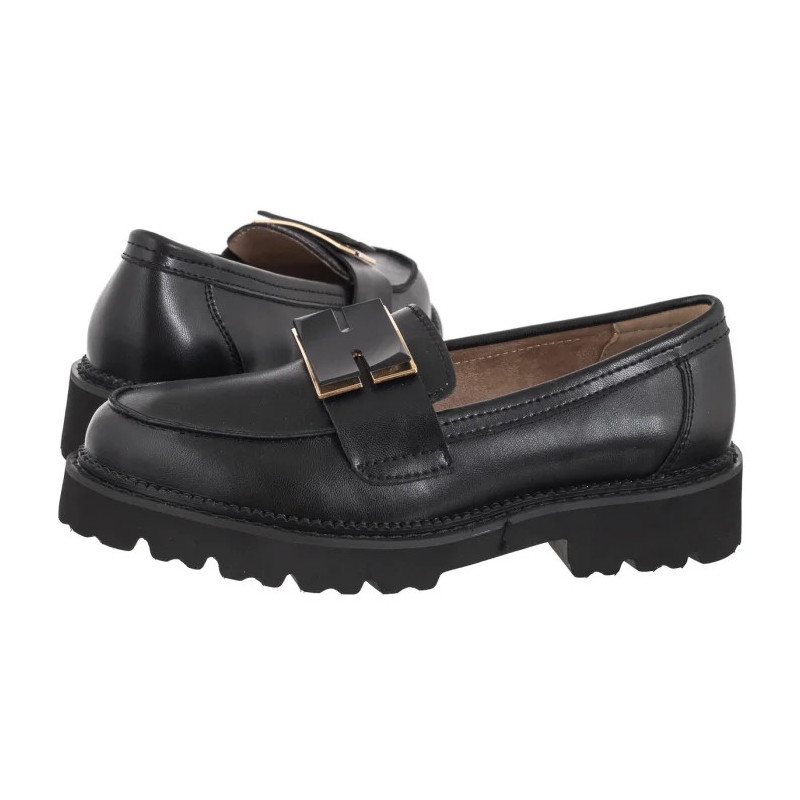 Filippo Czarne DP6450/24 BK (FO114-a) shoes