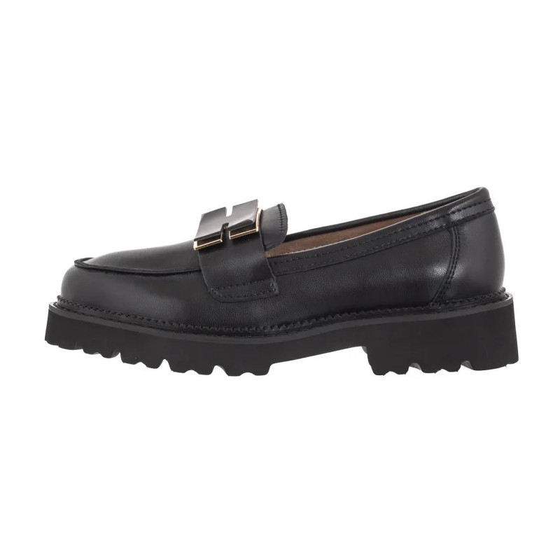 Filippo Czarne DP6450/24 BK (FO114-a) batai