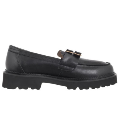 Filippo Czarne DP6450/24 BK (FO114-a) kurpes