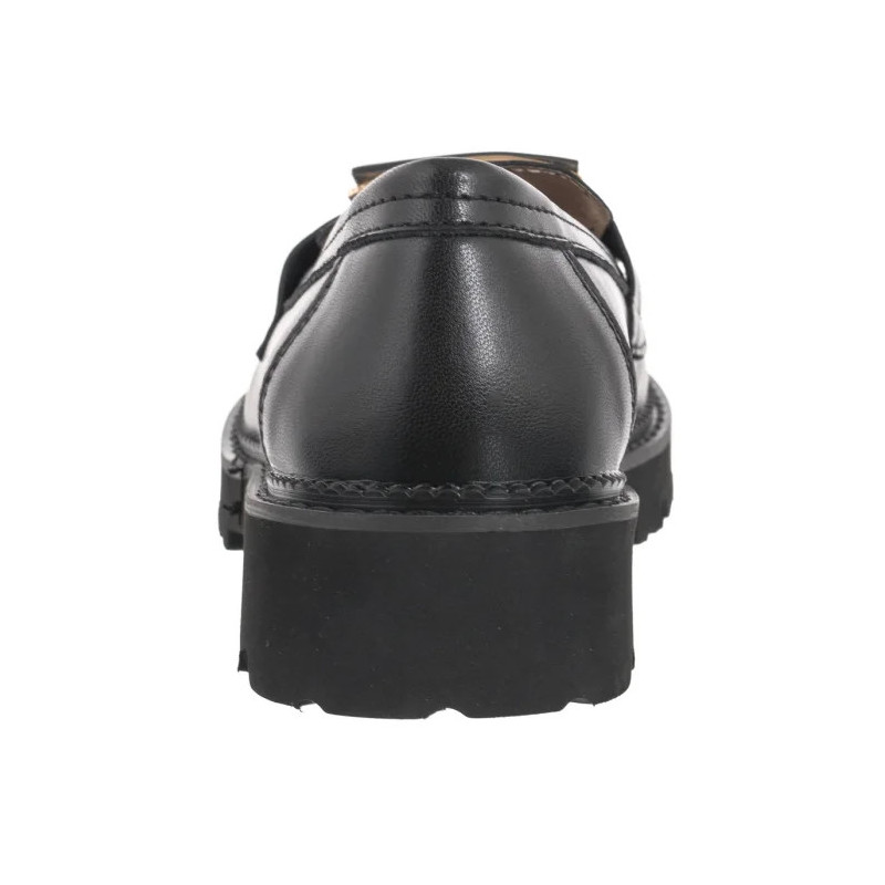 Filippo Czarne DP6450/24 BK (FO114-a) kurpes