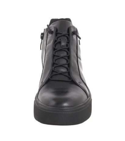 Caprice Czarne 9-25150-43 022 Black Nappa (CP417-a) kurpes