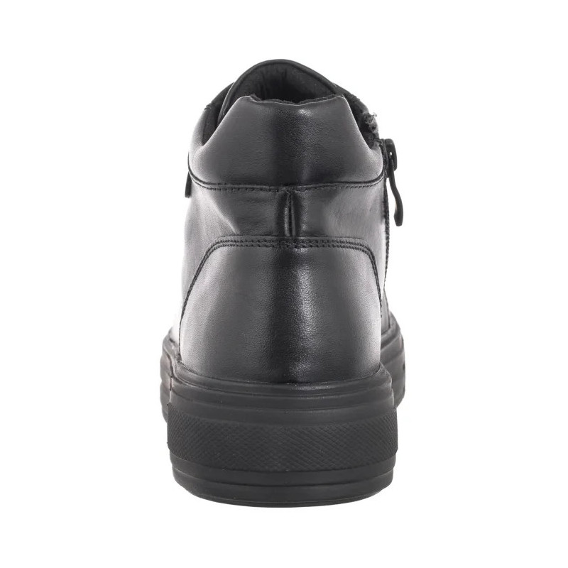 Caprice Czarne 9-25150-43 022 Black Nappa (CP417-a) kurpes