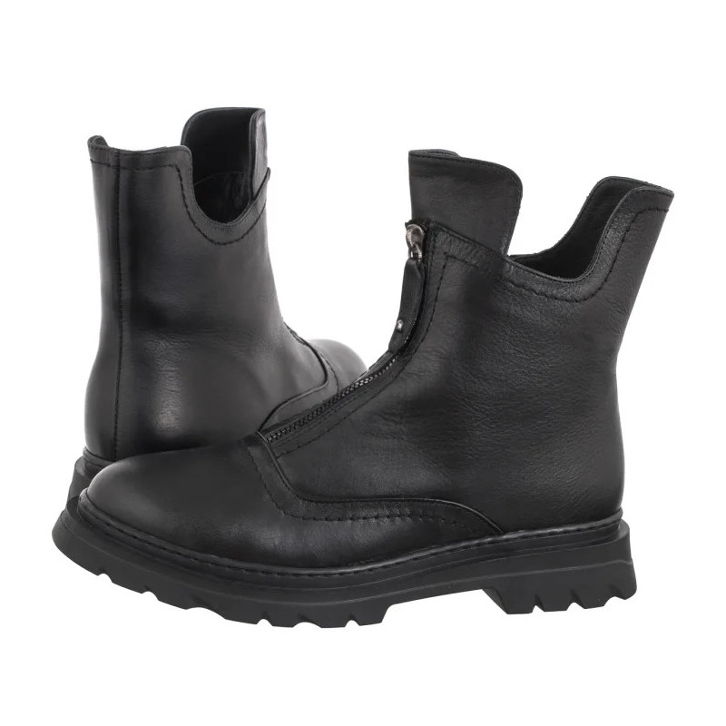 Artiker Czarne 54C0780 (AR127-a) batai