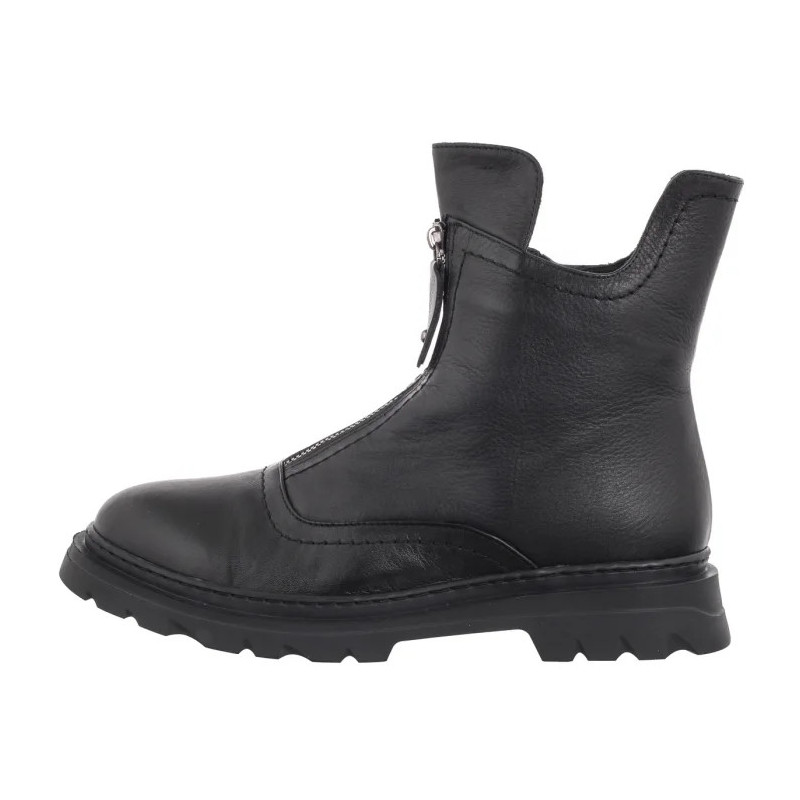 Artiker Czarne 54C0780 (AR127-a) shoes