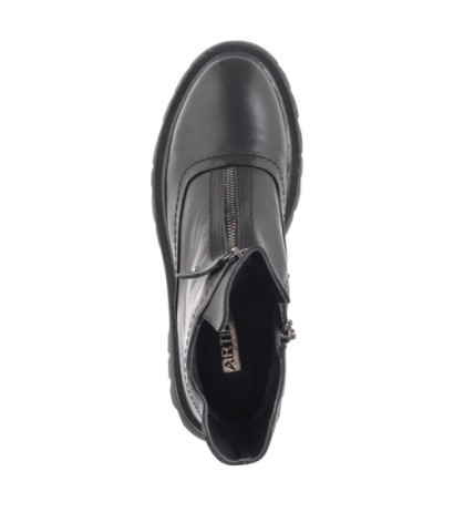 Artiker Czarne 54C0780 (AR127-a) kurpes