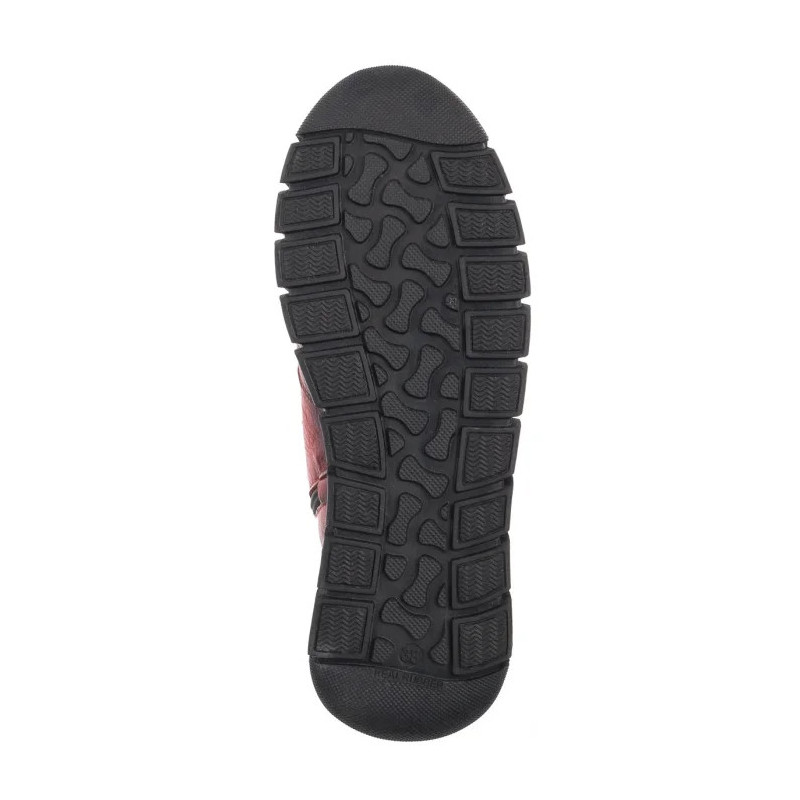 Artiker Czerwone 55C0907 (AR128-a) kurpes