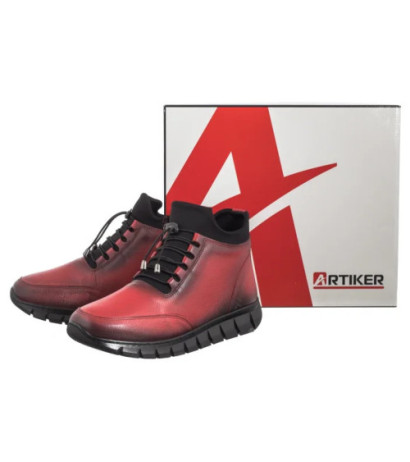 Artiker Czerwone 55C0907 (AR128-a) batai