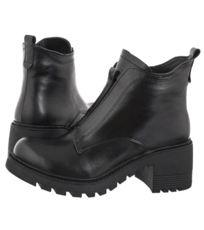 Artiker Czarne 55C0711 (AR129-a) shoes