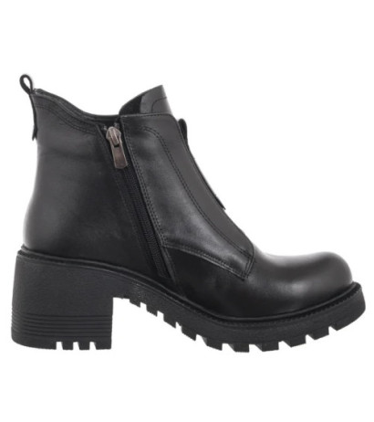 Artiker Czarne 55C0711 (AR129-a) kurpes