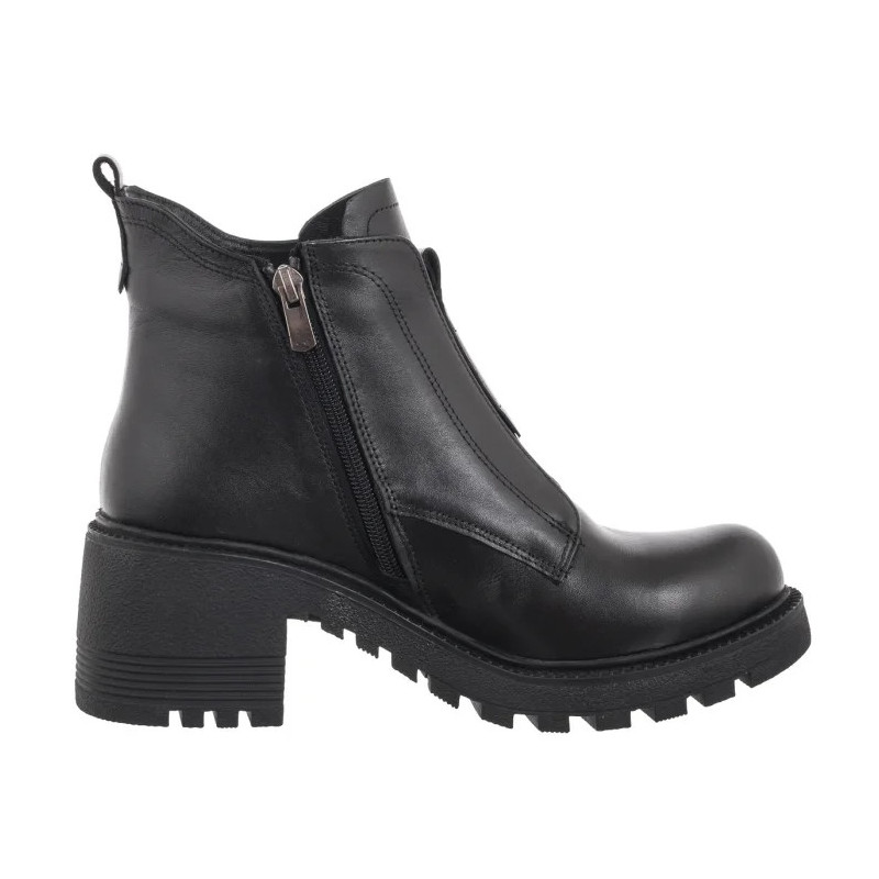 Artiker Czarne 55C0711 (AR129-a) batai