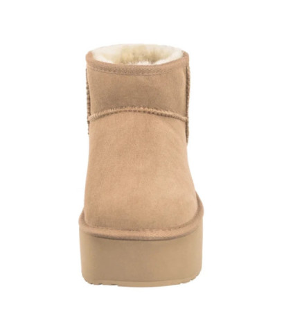 EMU Australia Stinger Micro Flatform Almond W13082 (EM505-c) kurpes