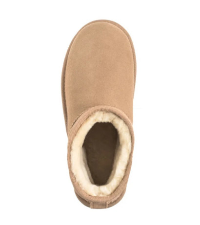 EMU Australia Stinger Micro Flatform Almond W13082 (EM505-c) kurpes