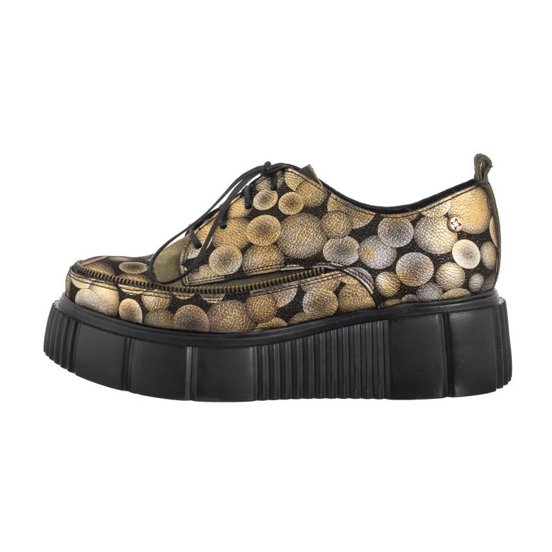 Maciejka Złote 05740-25/00-1 (MA1263-a) kurpes