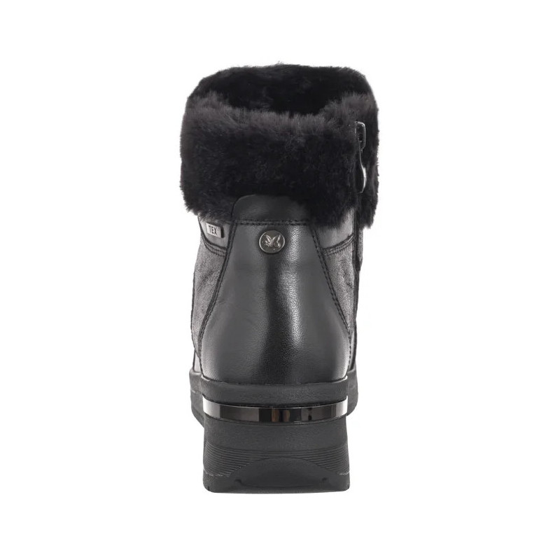 Caprice Czarne 9-26105-43 019 Black Comb (CP418-a) batai