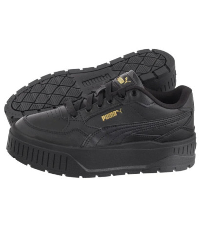 Puma Karmen II Idol Puma Black-Pauma Black/Gold 397461-01 (PU595-a) sportiniai bateliai