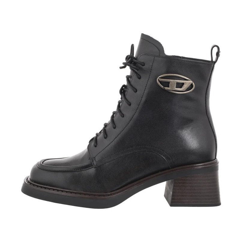 Maciejka Czarne N3112-01/00-8 (MA1265-a) kurpes