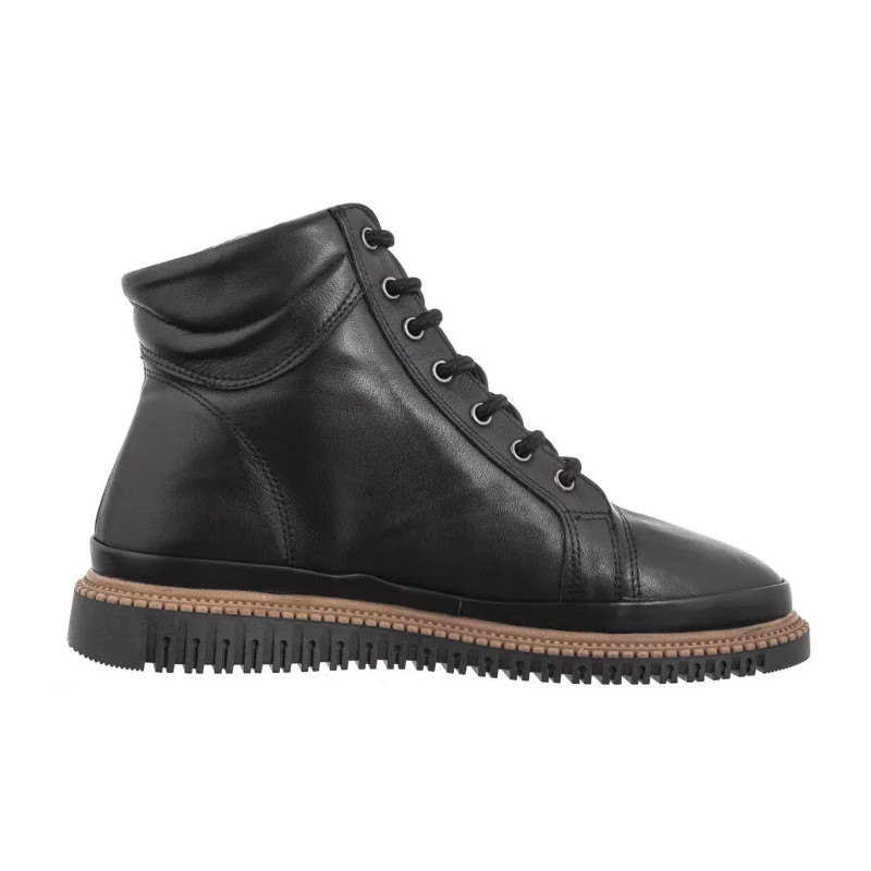 Artiker Czarne 54C0787 (AR131-a) kurpes