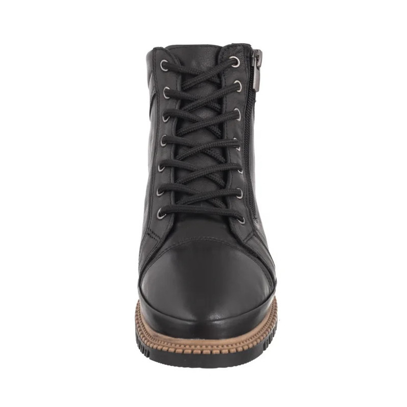 Artiker Czarne 54C0787 (AR131-a) shoes