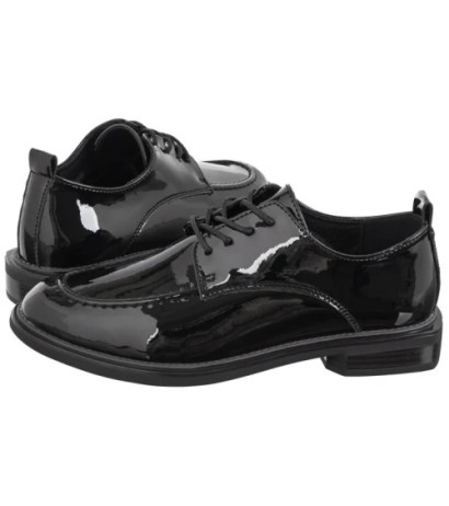 Filippo Czarne DP6307/24 BK (FO115-a) kurpes