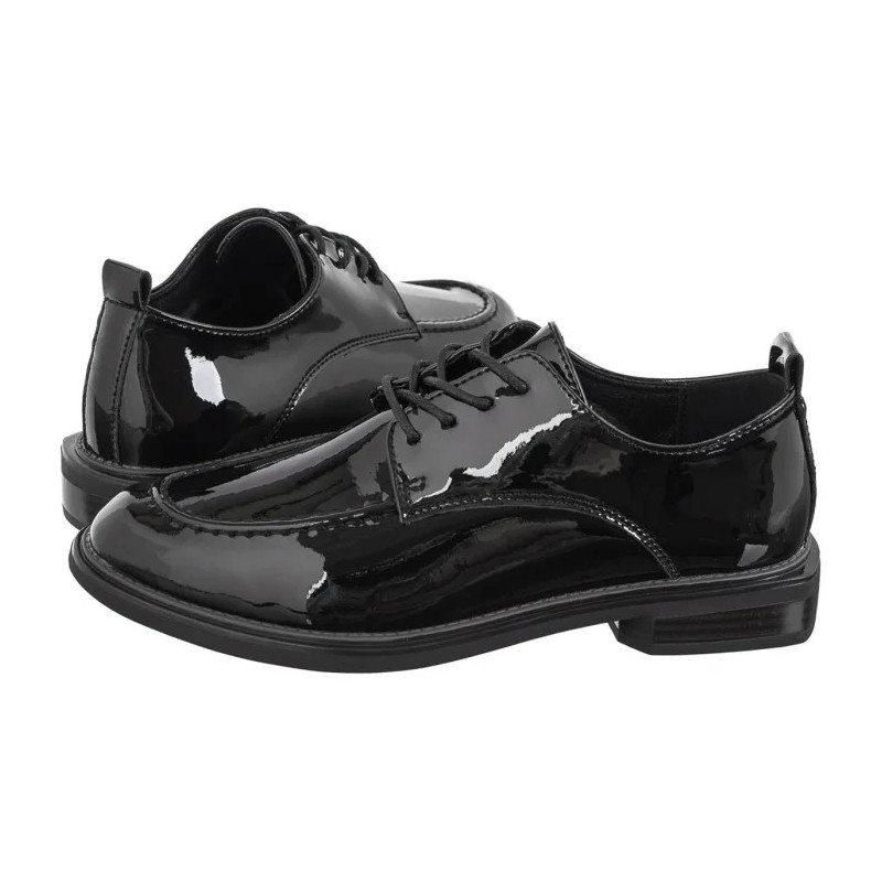 Filippo Czarne DP6307/24 BK (FO115-a) batai