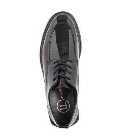 Filippo Czarne DP6307/24 BK (FO115-a) batai