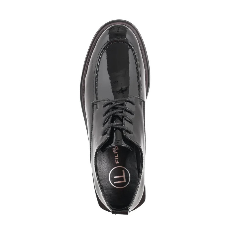 Filippo Czarne DP6307/24 BK (FO115-a) batai