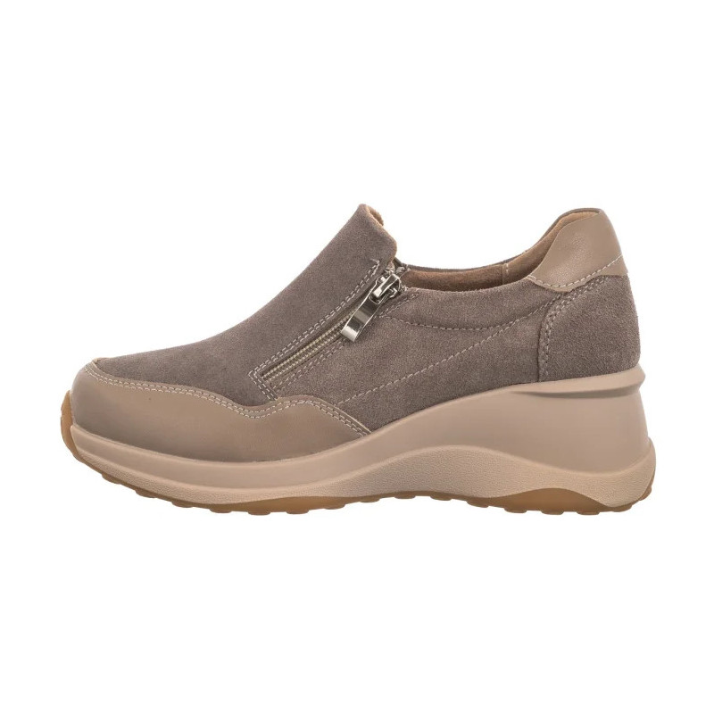 Filippo Beżowe DP6473/24 BE (FO117-a) shoes