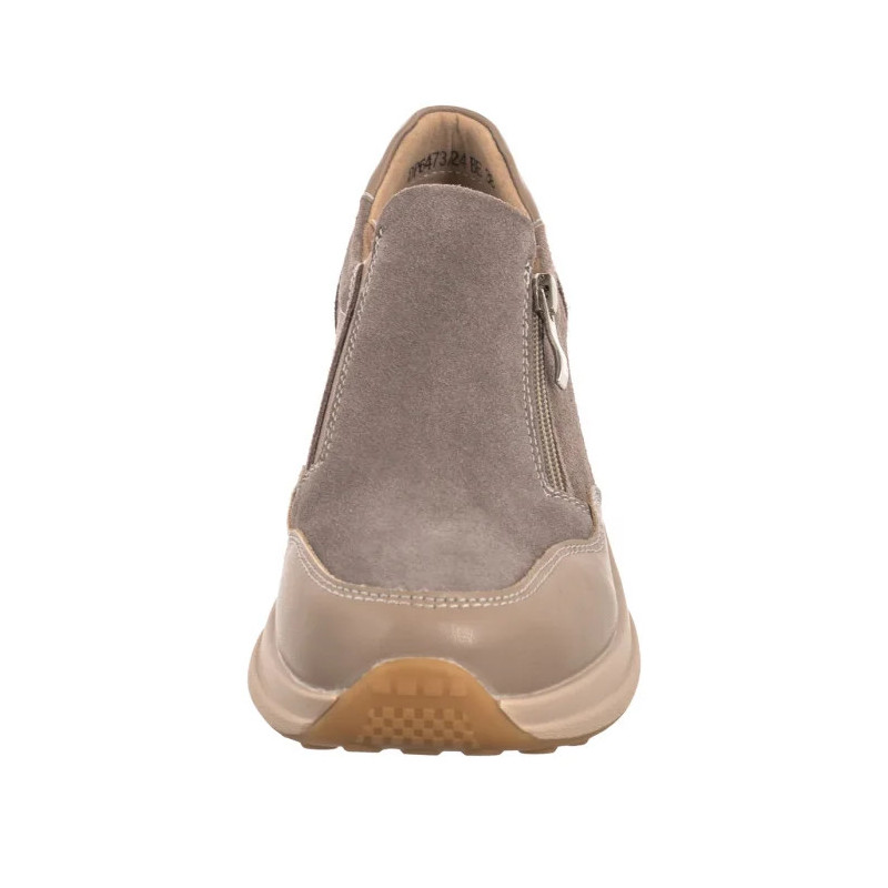 Filippo Beżowe DP6473/24 BE (FO117-a) kurpes