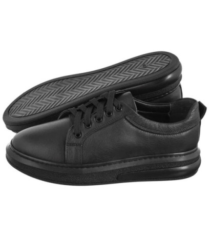 Venezia Czarne D008LEBLOSP048 (VE787-a) kingad