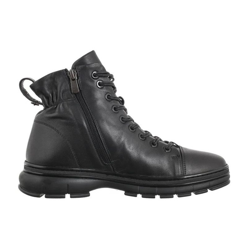 Artiker Czarne 55C1414 (AR133-a) shoes