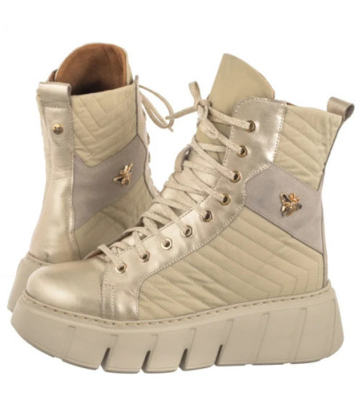Maciejka Złote 06751-25/00-8 (MA1261-b) shoes