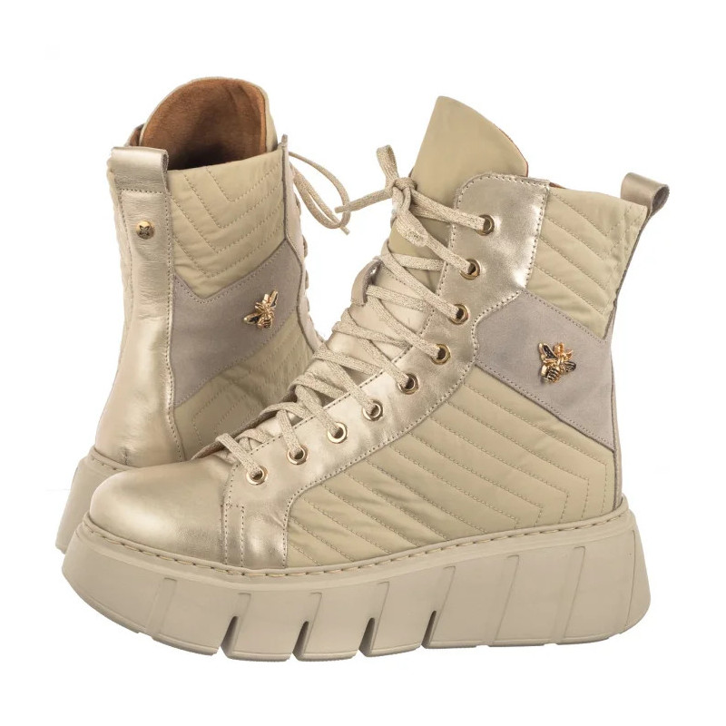 Maciejka Złote 06751-25/00-8 (MA1261-b) kurpes