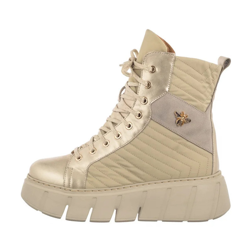 Maciejka Złote 06751-25/00-8 (MA1261-b) kurpes