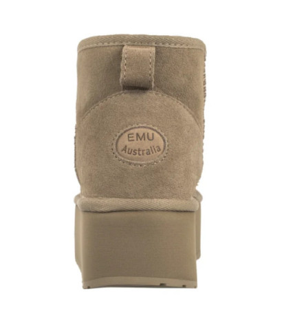 EMU Australia Stinger Micro Flatform Sand W13082 (EM505-h) shoes