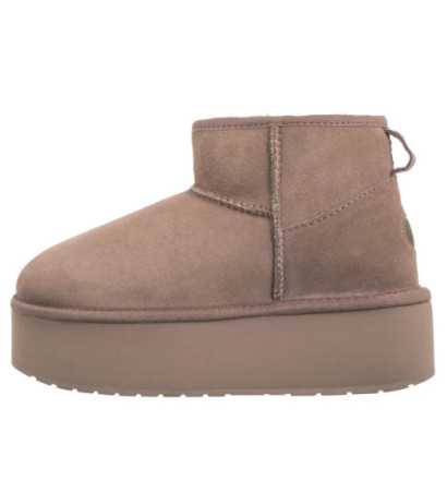 EMU Australia Stinger Micro Flatform Cameo Rose W13082 (EM505-i) kurpes