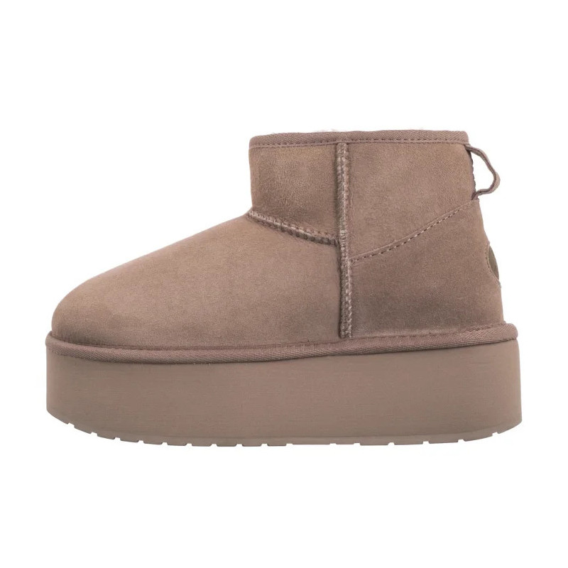 EMU Australia Stinger Micro Flatform Cameo Rose W13082 (EM505-i) kurpes