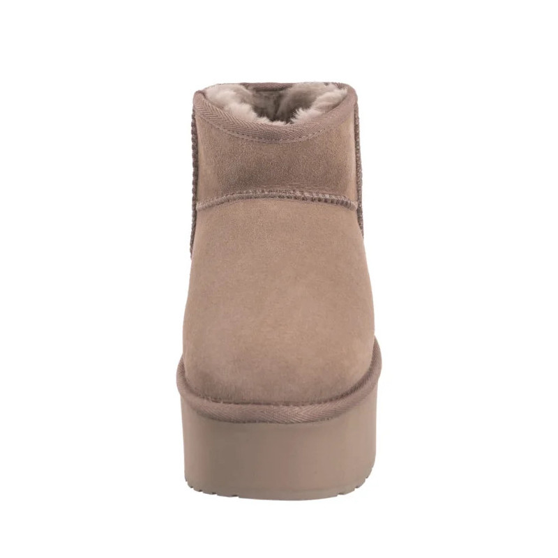 EMU Australia Stinger Micro Flatform Cameo Rose W13082 (EM505-i) shoes