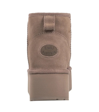 EMU Australia Stinger Micro Flatform Cameo Rose W13082 (EM505-i) kurpes