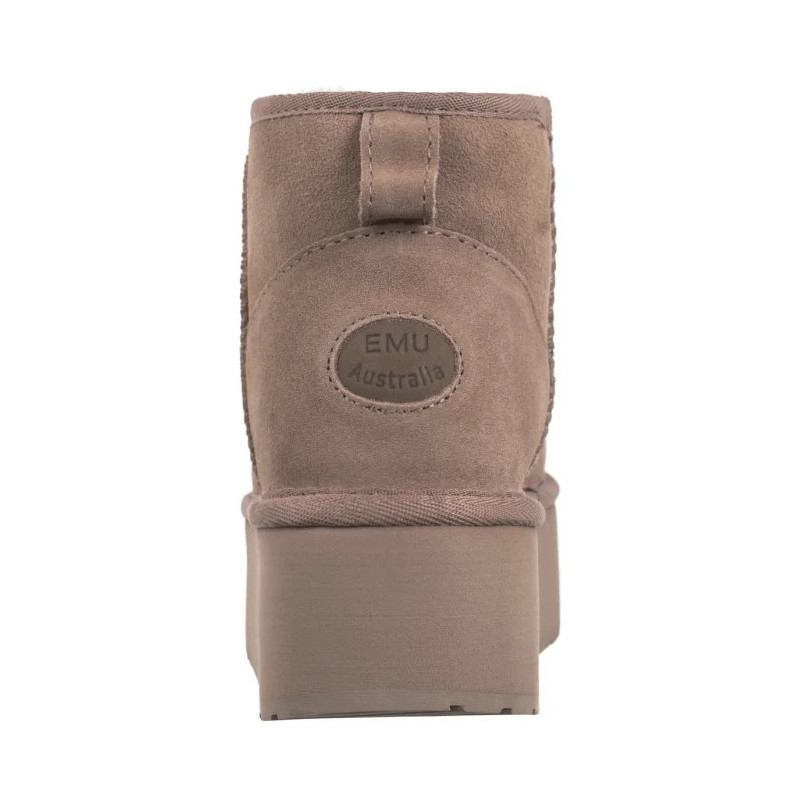 EMU Australia Stinger Micro Flatform Cameo Rose W13082 (EM505-i) kurpes