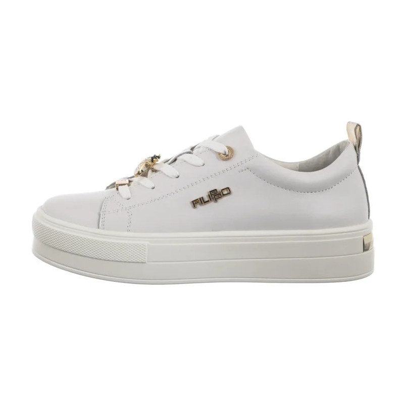 Filippo Białe DP3533/24 WH DI (FO109-b) kurpes