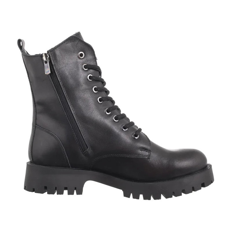 Artiker Czarne 55C1366 (AR134-a) kurpes