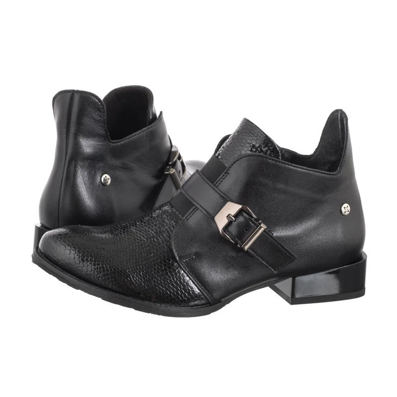 Maciejka Czarne 06692-01/00-8 (MA1267-a) kingad