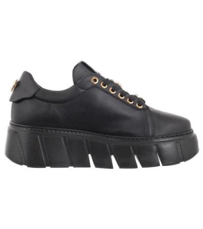 CheBello Czarne 4536-002-000-PSK-S352 (CH143-a) sporta apavi